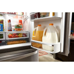 Whirlpool Stainless Steel French Door Refrigerator (25 Cu. Ft.) - WRX735SDHZ
