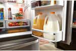 Whirlpool Stainless Steel French Door Refrigerator (25 Cu. Ft.) - WRX735SDHZ