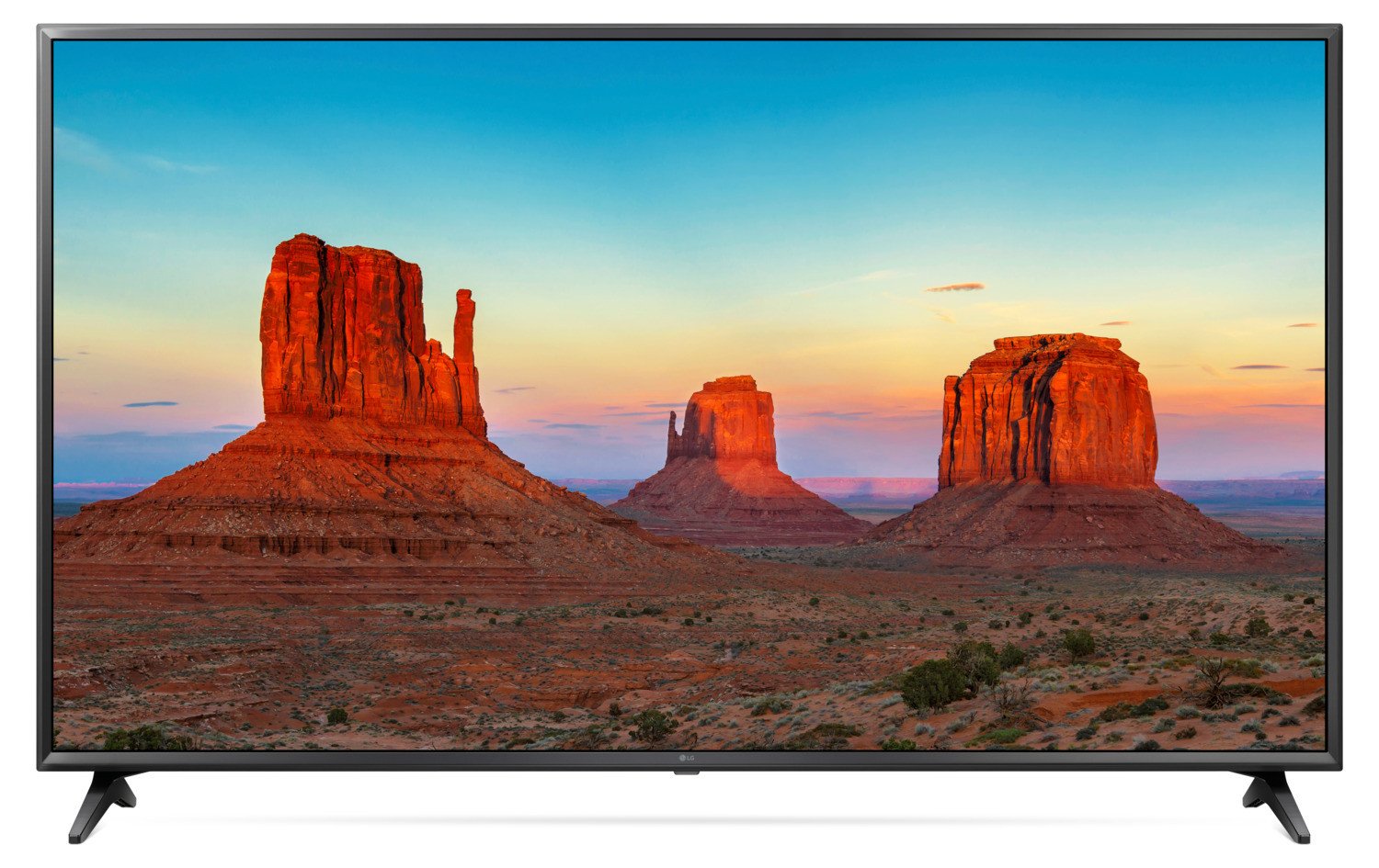 LG 65" 4K HDR 120 TM LED TV - 65UK6300