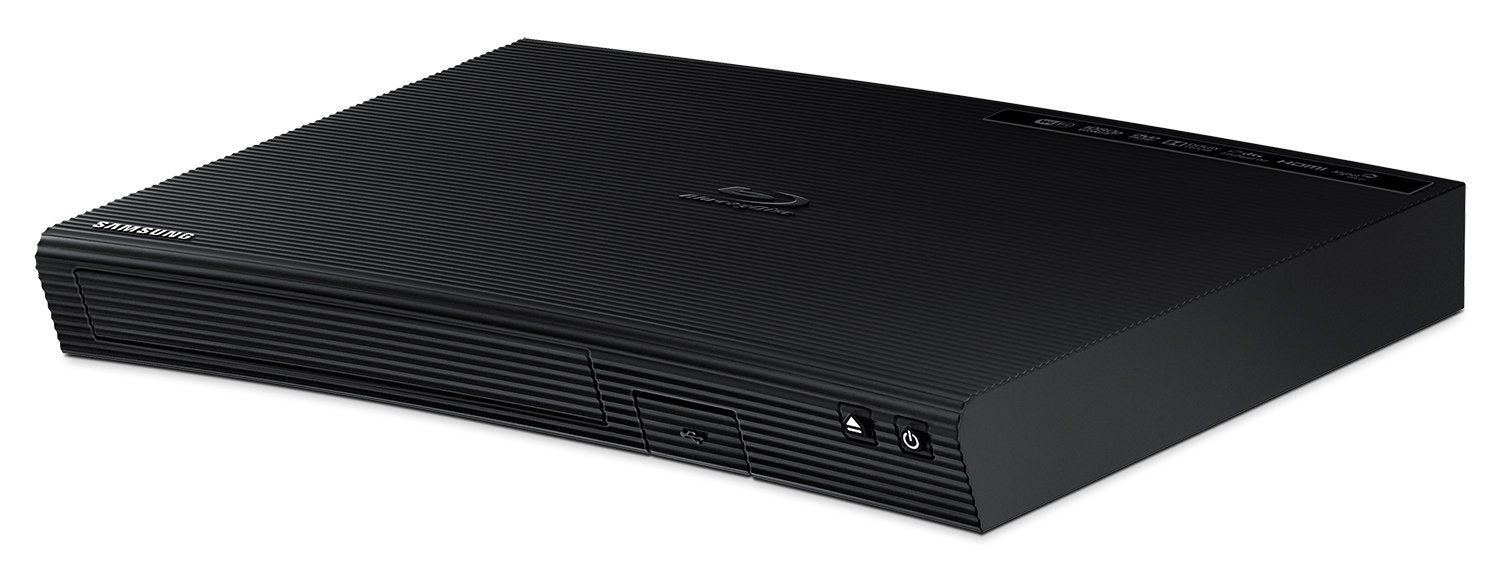 Samsung Smart Wi-Fi Blu-ray Player BD-J5700/ZC