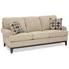 Crizia Sofa - Mocha