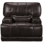 Dearborn Power Recliner - Blackberry