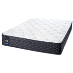 Sealy Familiar Firm King Mattress and Split Boxspring Set