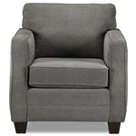 Agnes Chair - Slate