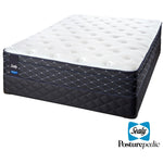 Sealy Familiar Plush Queen Mattress and Boxspring Set
