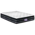 Simmons Beautyrest Ultra Trenton Plush Queen Mattress and Boxspring Set