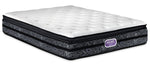 Simmons Beautyrest Ultra Trenton Plush Queen Mattress and Boxspring Set