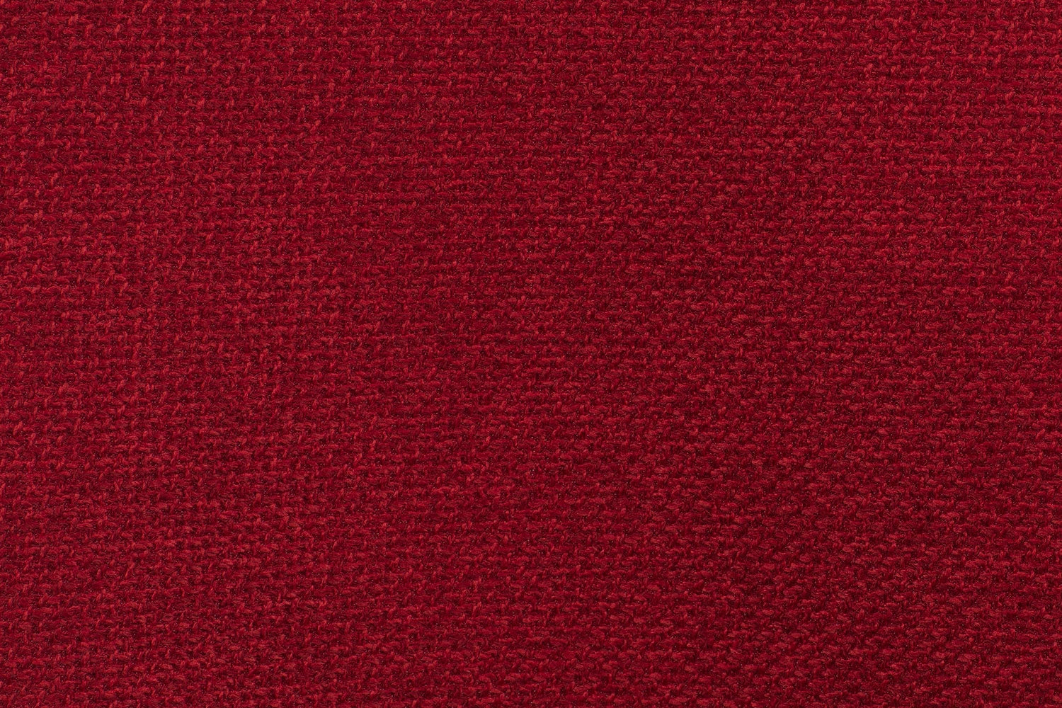 Ashby Ottoman - Red