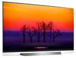 LG 65" 4K OLED TV - 65E8