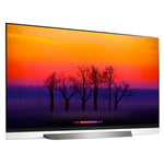 LG 55" 4K OLED TV - 55E8