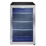 Danby Stainless Steel Beverage Centre (4.3 Cu. Ft.) - DBC434A1BSSDD