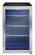 Danby Stainless Steel Beverage Centre (4.3 Cu. Ft.) - DBC434A1BSSDD