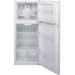 GE White Top-Freezer Refrigerator (11.55 Cu. Ft.) - GPE12FGKWW