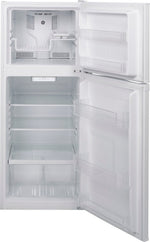 GE White Top-Freezer Refrigerator (11.55 Cu. Ft.) - GPE12FGKWW