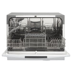 Danby Silver Countertop 18" Dishwasher - DDW631SDB