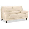 Braylon Loveseat - Bisque
