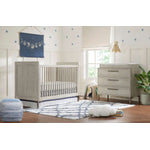 Beck 3 Drawer Dresser - Willow