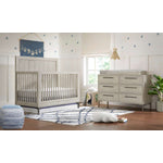 Beck Convertible Crib - Willow
