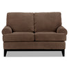 Crizia Loveseat - Coffee