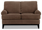 Crizia Loveseat - Coffee
