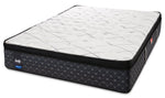 Sealy Ethos Firm Queen Mattress and Split Boxspring Set