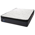 Sealy Ethos Firm Queen Mattress and Boxspring Set