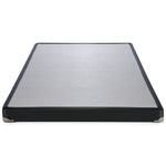 Sealy Charcoal Luxe Full Low-Profile Boxspring