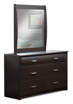 Rachel Mirror - Chocolate