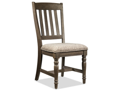 Bilboa Dining Chairs - Roasted Oak