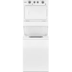 Whirlpool White Gas Laundry Centre - WGT4027HW