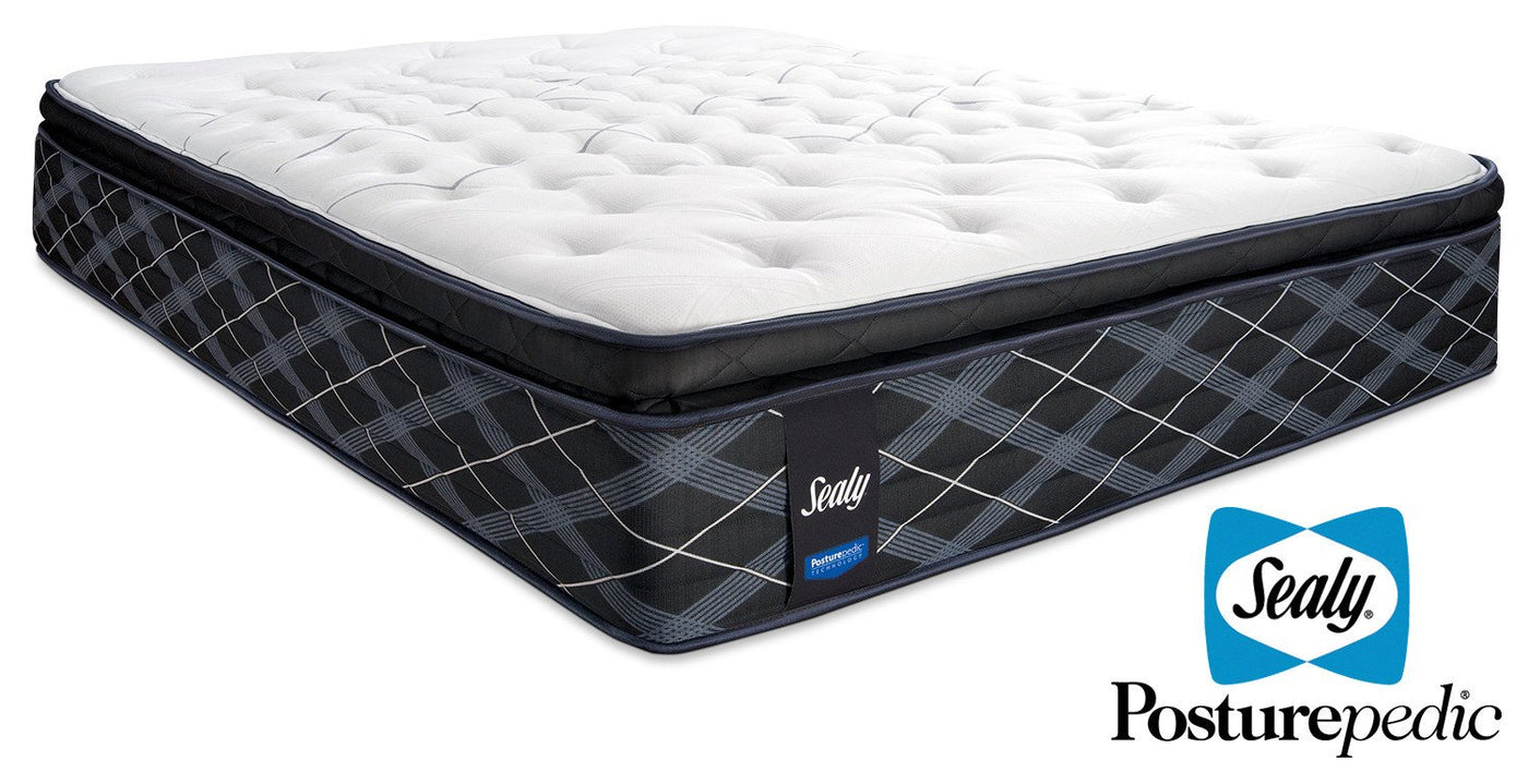 Sealy 6K Cushion Firm Queen Mattress