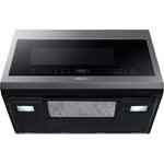 Samsung Stainless Steel Over-the-Range Microwave (2.1 Cu. Ft.) - ME21M706BAS/AC