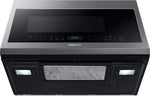 Samsung Stainless Steel Over-the-Range Microwave (2.1 Cu. Ft.) - ME21M706BAS/AC
