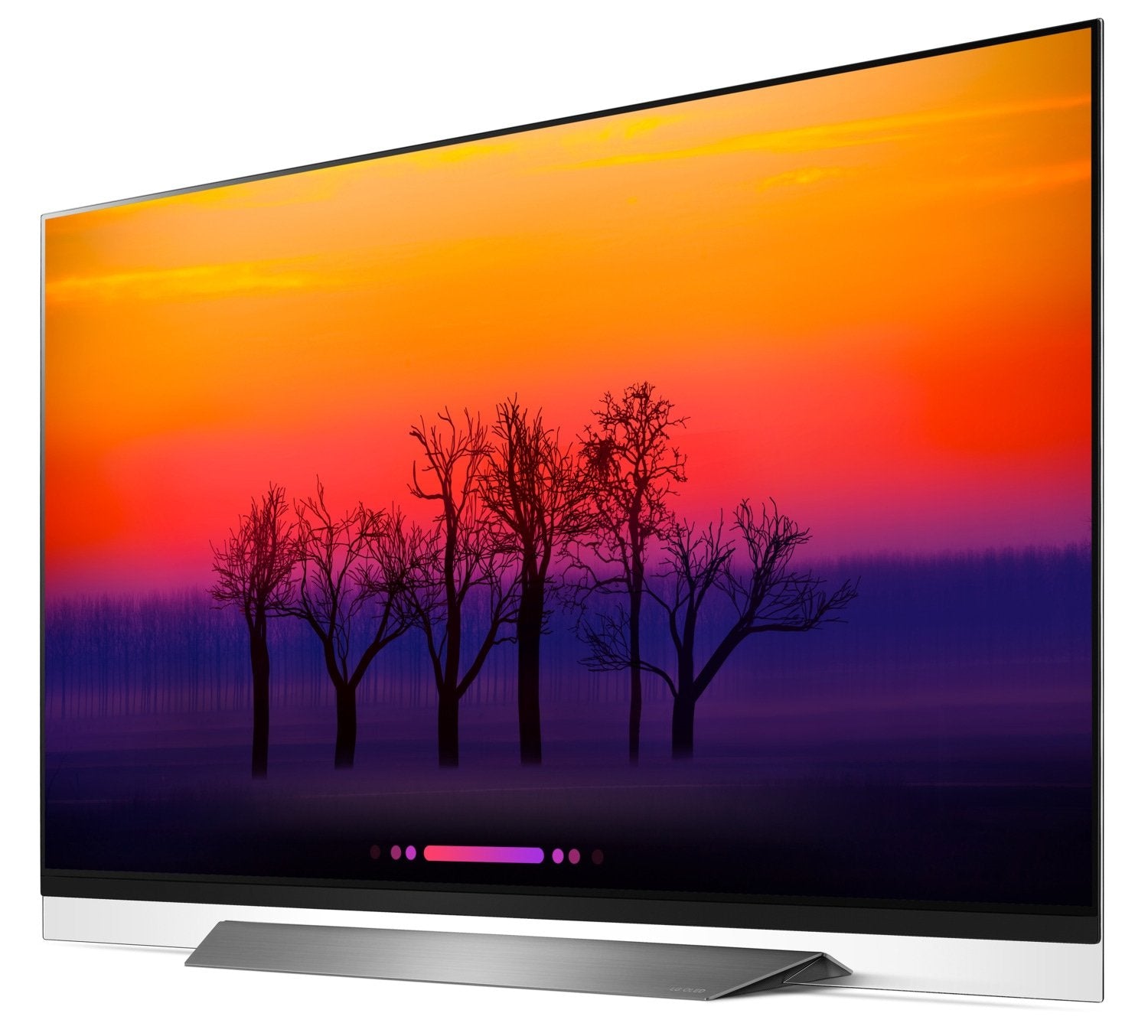 LG 65" 4K OLED TV - 65E8
