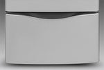 Whirlpool Silver Laundry Pedestal