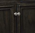 Copley Door Bookcase - Deep Grey