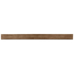 Cameron Full Bed Rails - Cashew