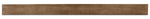 Cameron Full Bed Rails - Cashew