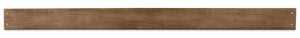 Cameron Full Bed Rails - Cashew