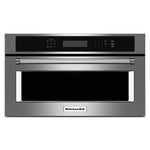 KitchenAid Stainless Steel Convection Microwave (1.4 Cu. Ft.) - KMBP100ES