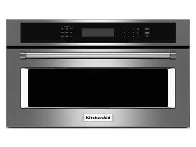 KitchenAid Stainless Steel Convection Microwave (1.4 Cu. Ft.) - KMBP100ES