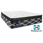 Sealy Mastery Hybrid Plush King Mattress