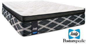 Sealy Mastery Hybrid Plush King Mattress
