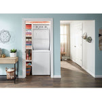 Whirlpool White Gas Laundry Centre - WGT4027HW