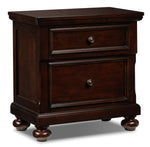 Chester 5-Piece King Storage Bedroom Package - Cherry