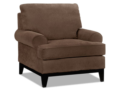 Crizia Chair - Coffee