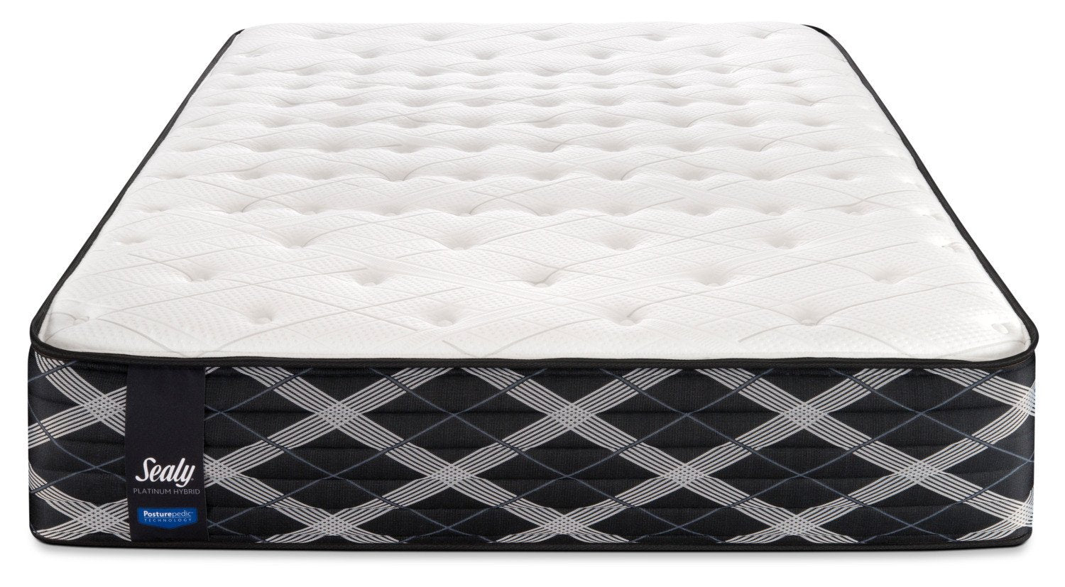 Sealy Thoughtful Hybrid Firm Twin Mattress