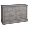 Cameron 7 Drawer Dresser - Cloud