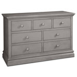 Cameron 7 Drawer Dresser - Cloud