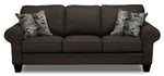 Drake Sofa - Pewter